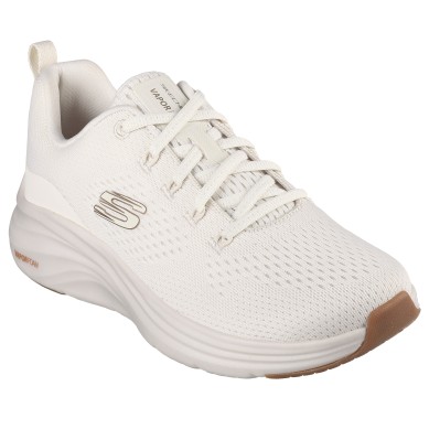 SKECHERS MUJER VAPOR FOAM FRESH TREND 150024/NAT BEIGE CLARITO