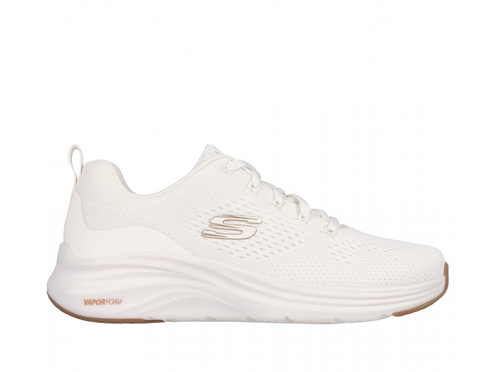 Skechers Mujer Vapor Foam// Rebajas Skechers Mujer Vapor Foam Beige //  Precios Zapatillas Skechers Beige