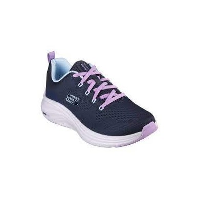 SKECHERS MUJER VAPOR FOAM FRESH TREND 150024/NVLV AZUL MARINO