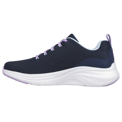 SKECHERS MUJER VAPOR FOAM FRESH TREND 150024/NVLV AZUL MARINO