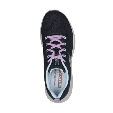 SKECHERS MUJER VAPOR FOAM FRESH TREND 150024/NVLV AZUL MARINO