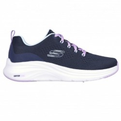 SKECHERS MUJER VAPOR FOAM FRESH TREND 150024/NVLV AZUL MARINO