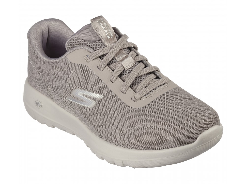 Skechers GO Walk Joy Mujer Beige // Outlet Skechers GO Walk Joy Mujer Beige  // Skechers Baratas