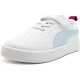 ZAPATILLA PUMA RICKIE AC BEBE 384314 21 BLANCA