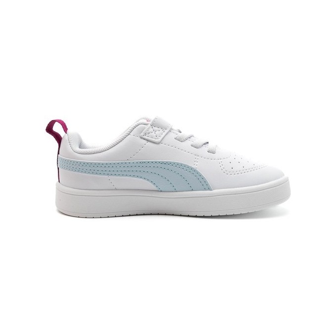 ZAPATILLA PUMA RICKIE AC BEBE 384314 21 BLANCA