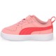 ZAPATILLA PUMA RICKIE AC BEBE 384314 22 ROSA