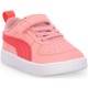 ZAPATILLA PUMA RICKIE AC BEBE 384314 22 ROSA
