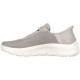 SKECHERS GO WALK FLEX GRAND ENTRANCE SLIP-INS MUJER 12475/TPE MARRÓN