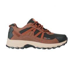 J´HAYBER  HOMBRE TREKKING MARIN ZA52484 MARRÓN