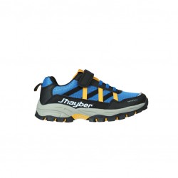 ZAPATILLA NIÑO J´HAYBER TRAINING AZUL ZN4504074