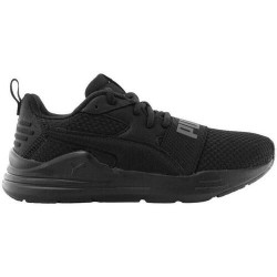 ZAPATILLAS PUMA WIRED RUN PURE NEGRA 389275 01