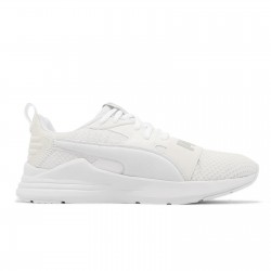 ZAPATILLAS PUMA WIRED RUN PURE BLANCA 389275 02