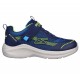 SKECHERS HYPER BLIZ HYDRO TRONIX NIÑO 403861L/NVBL AZUL Y VERDE