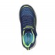 SKECHERS HYPER BLIZ HYDRO TRONIX NIÑO 403861L/NVBL AZUL Y VERDE