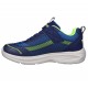 SKECHERS HYPER BLIZ HYDRO TRONIX NIÑO 403861L/NVBL AZUL Y VERDE