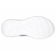 ZAPATILLA SKECHERS BEBE SNAP SPRINTS 2.0. GRIS 303518N GYMT