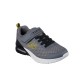 ZAPATILLA SKECHERS MICROSPEC MAX BEBE 403773N CCBK GRIS