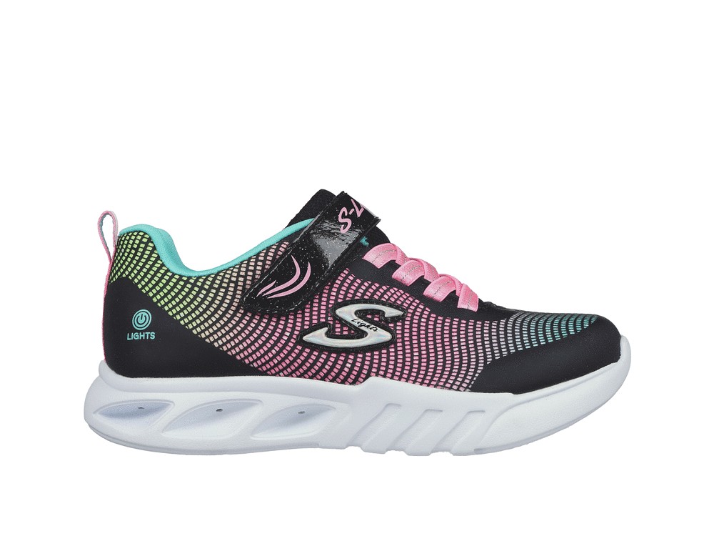 Zapatillas Niña Skechers Luces // Zapatillas Niña Skechers Baratas /  Skechers Baratas Online