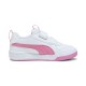 ZAPATILLA PUMA NIÑA 380740 17 BLANCA Y ROSA