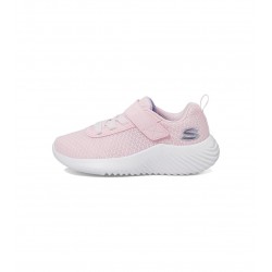 ZAPATILLA SKECHERS BEBE BOUNDER 2.0. ROSA 303550N BLSH