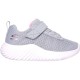 ZAPATILLA SKECHERS BEBE BOUNDER 2.0. GRIS 303550N GRY