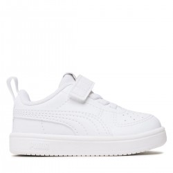 ZAPATILLA PUMA RICKIE AC BEBE 384314 01 BLANCA