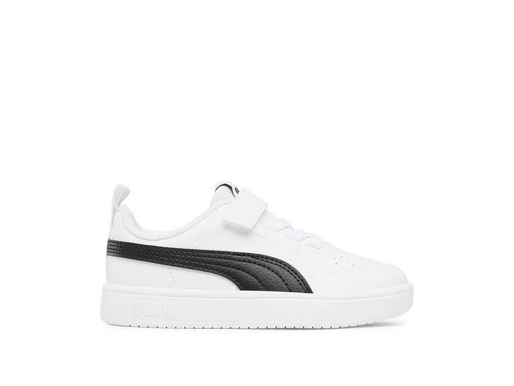 Zapatillas Puma Cali Star Niña Blanca