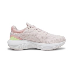 PUMA SCEND PRO RUNNING MUJER 378776 08 ROSA