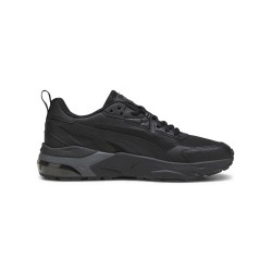 ZAPATILLA PUMA HOMBRE NEGRA VIS2K 392318 01