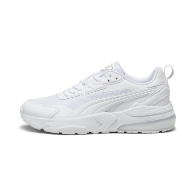 ZAPATILLA PUMA HOMBRE BLANCA  VIS2K 392318 02