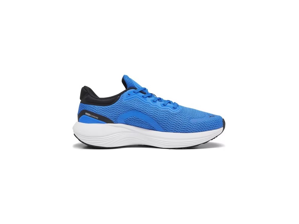 Zapatillas puma hombre color azul