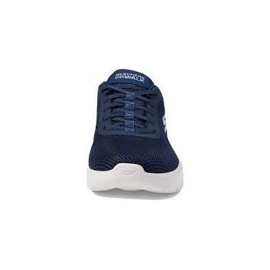SKECHERS GO WALK FLEX GRAND ENTRANCE SLIP-INS MUJER 124975/NVW AZUL MARINO