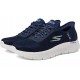 SKECHERS GO WALK FLEX GRAND ENTRANCE SLIP-INS MUJER 124975/NVW AZUL MARINO