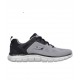 SKECHERS  TRACK HOMBRE 232698/NVY GRIS