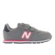 NEW BALANCE ZAPATILLA NIÑO PV500LD1GRIS