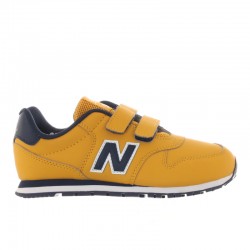 NEW BALANCE ZAPATILLA NIÑO PV500VG1 AMARILLO