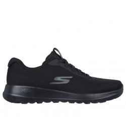 SKECHERS GO WALK JOY SEA WIND MUJER 124661/BBK NEGRA