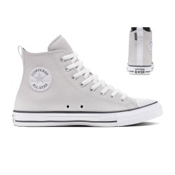 CONVERSE BOTA CHUCK TAYLOR ALL STAR TECTUFF  GRIS BLANCA