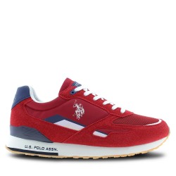 ZAPATILLA US POLO ASSN HOMBRE TABRY003 ROJAS