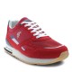 ZAPATILLA US POLO ASSN HOMBRE TABRY003 ROJAS