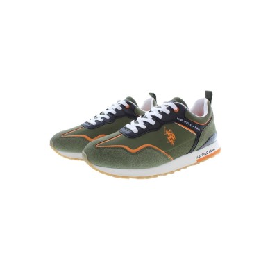 ZAPATILLA US POLO ASSN HOMBRE TABRY002A VERDE