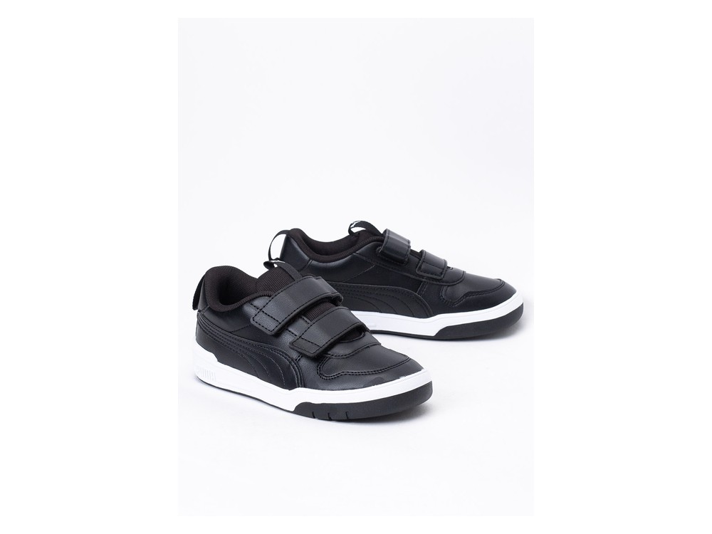 Puma Niño negra // Outlet Puma Niño // Zapatilla Puma Online 380740 01