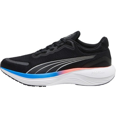 PUMA SCEND PRO RUNNING UNISEX 378776 02 NEGRA