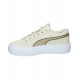 PUMA KAIA 2.0 ZAPATILLA PLATAFORMA MUJER 392320 03 BEIGE