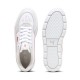 PUMA KARMEN REBELLE ZAPATILLA PLATAFORMA MUJER 387212 17 BLANCA Y ROSA
