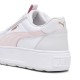 PUMA KARMEN REBELLE ZAPATILLA PLATAFORMA MUJER 387212 17 BLANCA Y ROSA