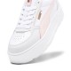 PUMA KARMEN REBELLE ZAPATILLA PLATAFORMA MUJER 387212 17 BLANCA Y ROSA