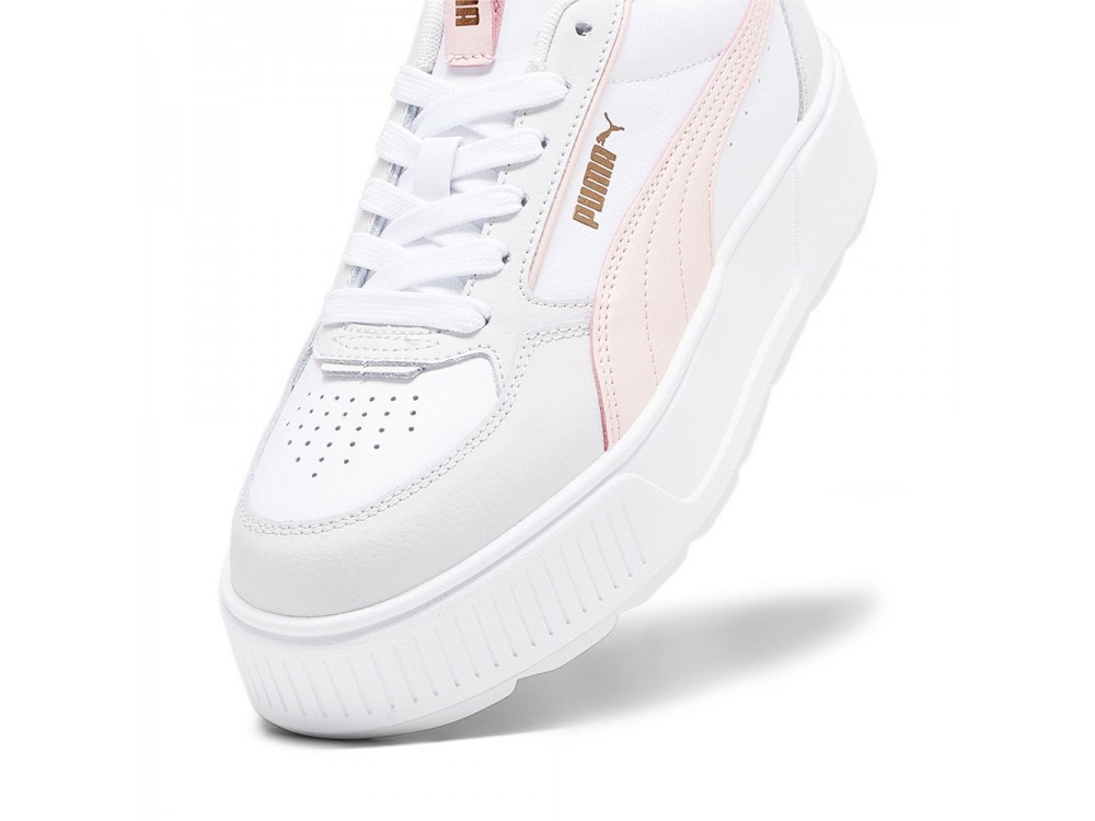 Zapatillas Puma Karmen Rebelle Mujer Blanco –