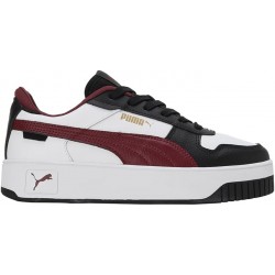 PUMA CARINA STREET PLATAFORMA MUJER 389390 13 NEGRA Y BLANCA