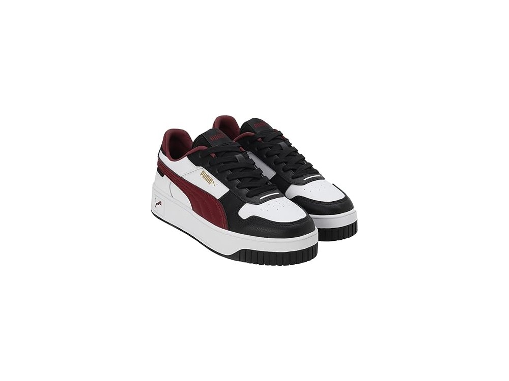Puma carina negra deals